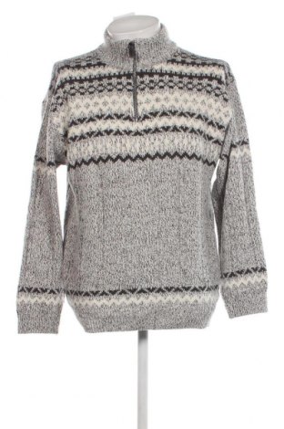 Ανδρικό πουλόβερ Canda, Μέγεθος L, Χρώμα Πολύχρωμο, Τιμή 8,43 €