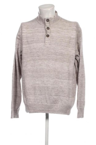 Мъжки пуловер Canda, Размер XXL, Цвят Бежов, Цена 14,50 лв.