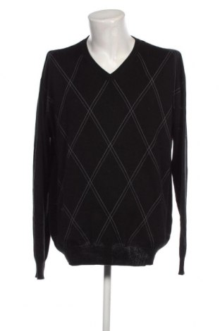 Мъжки пуловер Canda, Размер 3XL, Цвят Черен, Цена 13,05 лв.