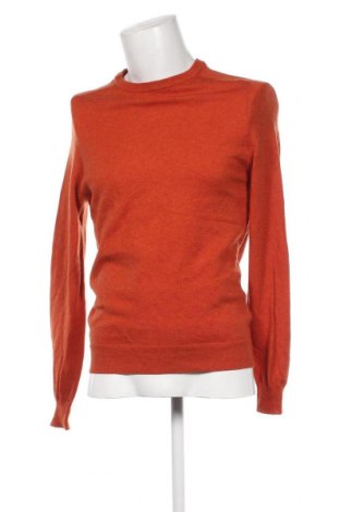 Herrenpullover Canda, Größe L, Farbe Orange, Preis 9,48 €