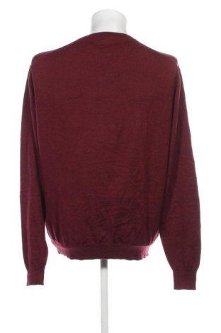 Мъжки пуловер Cap Horn, Размер 3XL, Цвят Червен, Цена 34,00 лв.