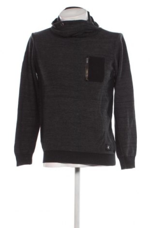 Ανδρικό πουλόβερ Capsize, Μέγεθος S, Χρώμα Γκρί, Τιμή 9,50 €