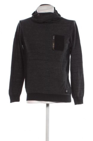 Herrenpullover Capsize, Größe S, Farbe Grau, Preis 5,49 €