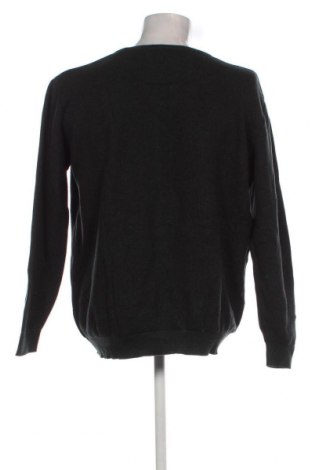 Мъжки пуловер Casa Moda, Размер XXL, Цвят Зелен, Цена 26,66 лв.