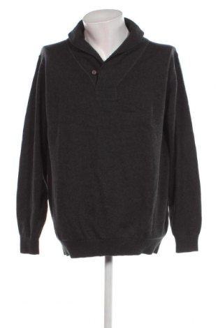 Мъжки пуловер Casa Moda, Размер XL, Цвят Сив, Цена 31,00 лв.