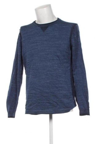 Ανδρικό πουλόβερ Cast Iron, Μέγεθος XL, Χρώμα Μπλέ, Τιμή 21,09 €