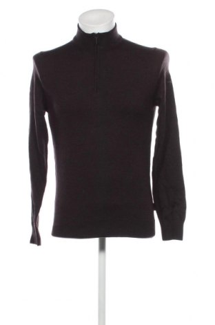 Мъжки пуловер Cavallaro Napoli, Размер S, Цвят Кафяв, Цена 62,00 лв.