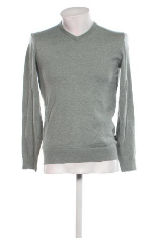 Мъжки пуловер Cavallaro Napoli, Размер M, Цвят Зелен, Цена 31,00 лв.