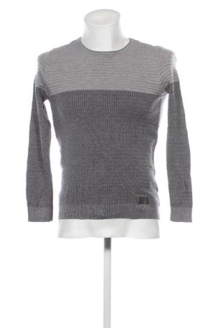 Мъжки пуловер Ce & Ce, Размер M, Цвят Сив, Цена 22,10 лв.