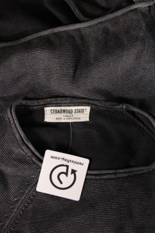 Ανδρικό πουλόβερ CedarWood State, Μέγεθος L, Χρώμα Γκρί, Τιμή 8,43 €