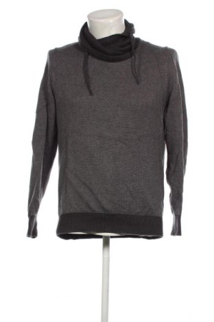Мъжки пуловер Celio, Размер M, Цвят Сив, Цена 18,85 лв.