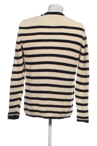 Мъжки пуловер Celio, Размер L, Цвят Екрю, Цена 15,37 лв.