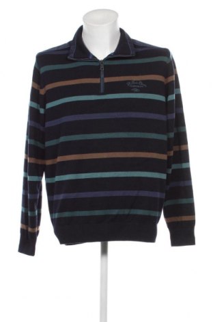 Мъжки пуловер Charles Vogele, Размер XL, Цвят Син, Цена 18,85 лв.
