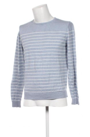 Herrenpullover Charles Vogele, Größe L, Farbe Blau, Preis 10,09 €