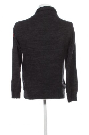 Herrenpullover Chasin', Größe M, Farbe Grau, Preis 23,73 €