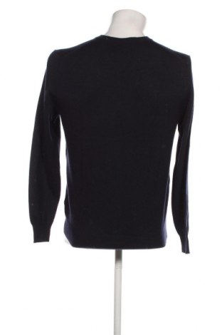 Herrenpullover Christian Berg, Größe S, Farbe Blau, Preis 8,99 €