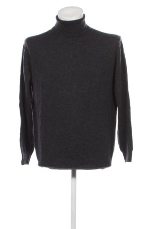 Ανδρικό πουλόβερ Christian Berg, Μέγεθος XL, Χρώμα Γκρί, Τιμή 14,28 €