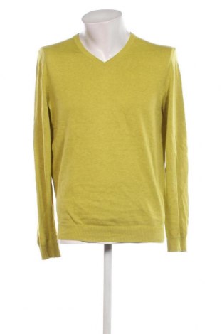 Ανδρικό πουλόβερ Christian Berg, Μέγεθος M, Χρώμα Πράσινο, Τιμή 12,68 €