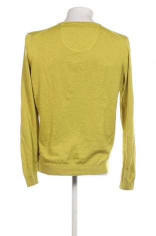 Мъжки пуловер Christian Berg, Размер M, Цвят Зелен, Цена 20,50 лв.