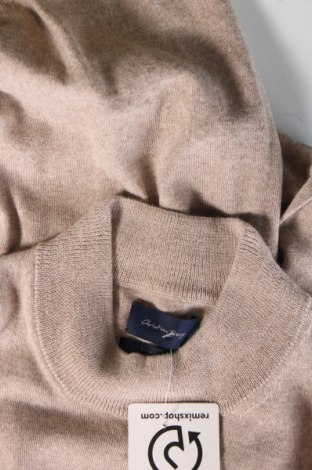 Ανδρικό πουλόβερ Christian Berg, Μέγεθος XL, Χρώμα  Μπέζ, Τιμή 12,68 €