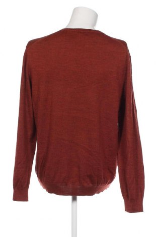 Herrenpullover Christian Berg, Größe 3XL, Farbe Orange, Preis € 28,53