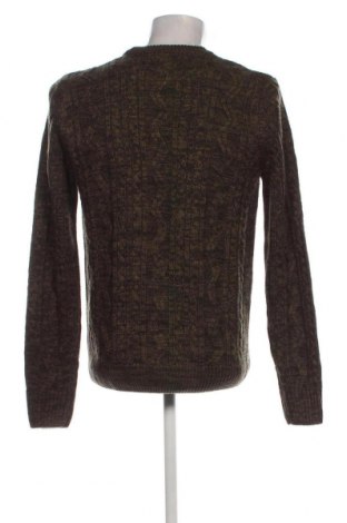 Мъжки пуловер Clockhouse, Размер M, Цвят Зелен, Цена 15,37 лв.