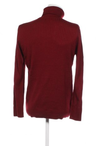 Мъжки пуловер Club Ju, Размер XXL, Цвят Червен, Цена 15,04 лв.