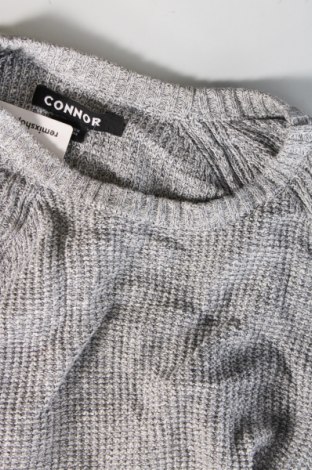 Herrenpullover Connor, Größe M, Farbe Grau, Preis 10,09 €