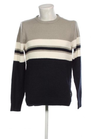 Ανδρικό πουλόβερ Core By Jack & Jones, Μέγεθος L, Χρώμα Πολύχρωμο, Τιμή 9,88 €