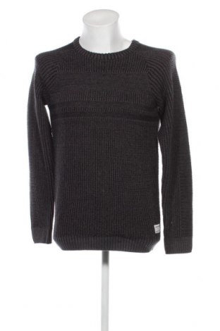 Мъжки пуловер Core By Jack & Jones, Размер M, Цвят Сив, Цена 15,98 лв.