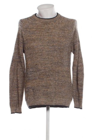 Herrenpullover Country Road, Größe M, Farbe Beige, Preis 27,18 €