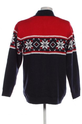 Мъжки пуловер Crivit, Размер XL, Цвят Многоцветен, Цена 14,50 лв.