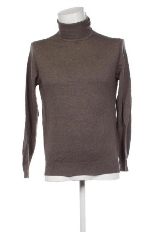 Мъжки пуловер DOPPELGANGER, Размер M, Цвят Кафяв, Цена 17,00 лв.