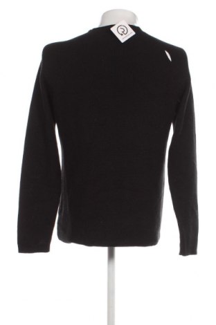 Herrenpullover Daniele Fiesoli, Größe L, Farbe Schwarz, Preis € 22,86