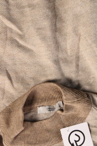 Ανδρικό πουλόβερ Defacto, Μέγεθος XS, Χρώμα  Μπέζ, Τιμή 8,61 €
