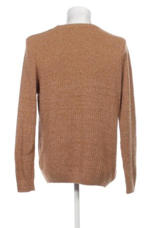 Herrenpullover Defacto, Größe XL, Farbe Braun, Preis 13,49 €