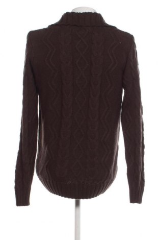 Herrenpullover Defacto, Größe XL, Farbe Braun, Preis € 9,48