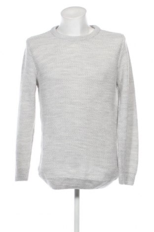 Ανδρικό πουλόβερ Defacto, Μέγεθος XL, Χρώμα Γκρί, Τιμή 8,43 €