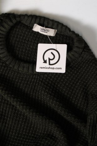 Herrenpullover Defacto, Größe L, Farbe Grün, Preis € 7,99