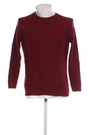 Ανδρικό πουλόβερ Defacto, Μέγεθος S, Χρώμα Κόκκινο, Τιμή 8,07 €