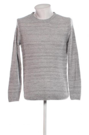 Ανδρικό πουλόβερ Defacto, Μέγεθος S, Χρώμα Γκρί, Τιμή 8,61 €