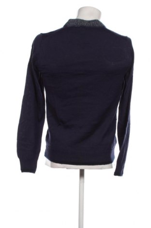 Herrenpullover Diesel, Größe S, Farbe Blau, Preis 39,21 €