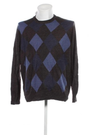 Мъжки пуловер Dockers, Размер XL, Цвят Сив, Цена 39,06 лв.