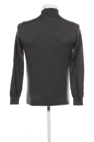 Мъжки пуловер Dressmann, Размер M, Цвят Сив, Цена 15,98 лв.