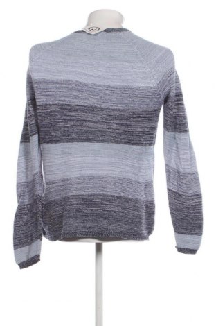 Herrenpullover Dressmann, Größe M, Farbe Blau, Preis € 9,46