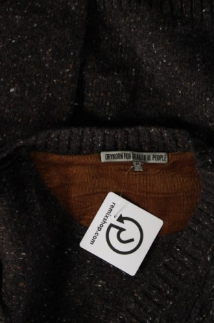 Мъжки пуловер Drykorn for beautiful people, Размер M, Цвят Кафяв, Цена 50,88 лв.