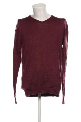 Мъжки пуловер Dstrezzed, Размер XL, Цвят Червен, Цена 49,60 лв.