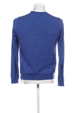 Мъжки пуловер Edc By Esprit, Размер M, Цвят Син, Цена 17,00 лв.