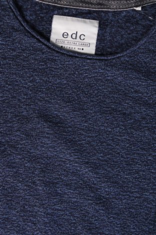 Herrenpullover Edc By Esprit, Größe XL, Farbe Blau, Preis € 7,99