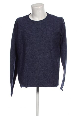 Pánsky sveter  Edc By Esprit, Veľkosť XL, Farba Modrá, Cena  7,71 €